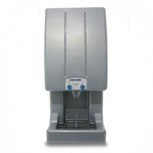 Icematic TD130-A 115kg Touch Free Ice/Water Dispenser